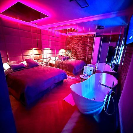 Fancy Apartment Nikiszowiec Katovice Exteriér fotografie