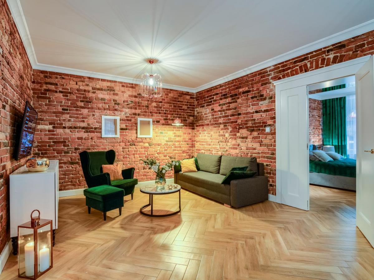 Fancy Apartment Nikiszowiec Katovice Exteriér fotografie