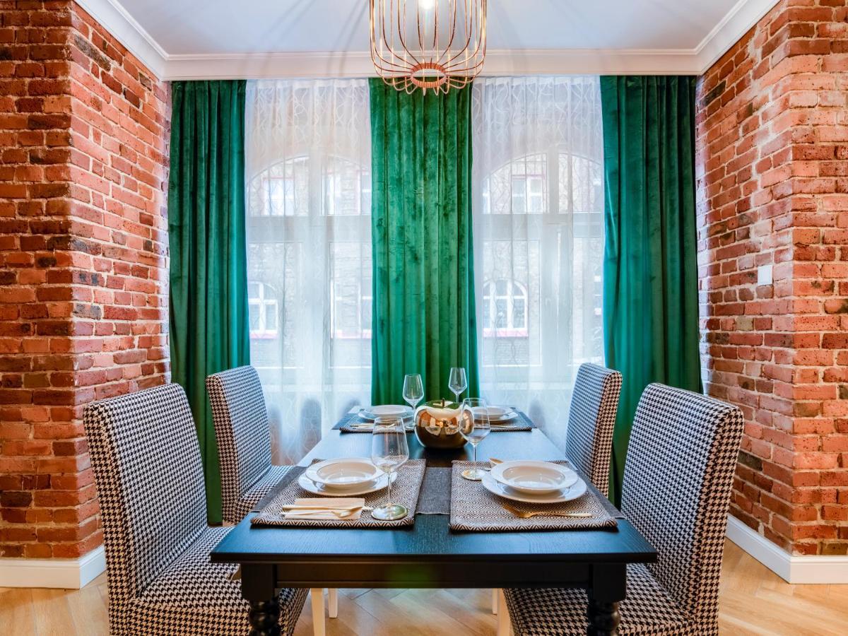 Fancy Apartment Nikiszowiec Katovice Exteriér fotografie