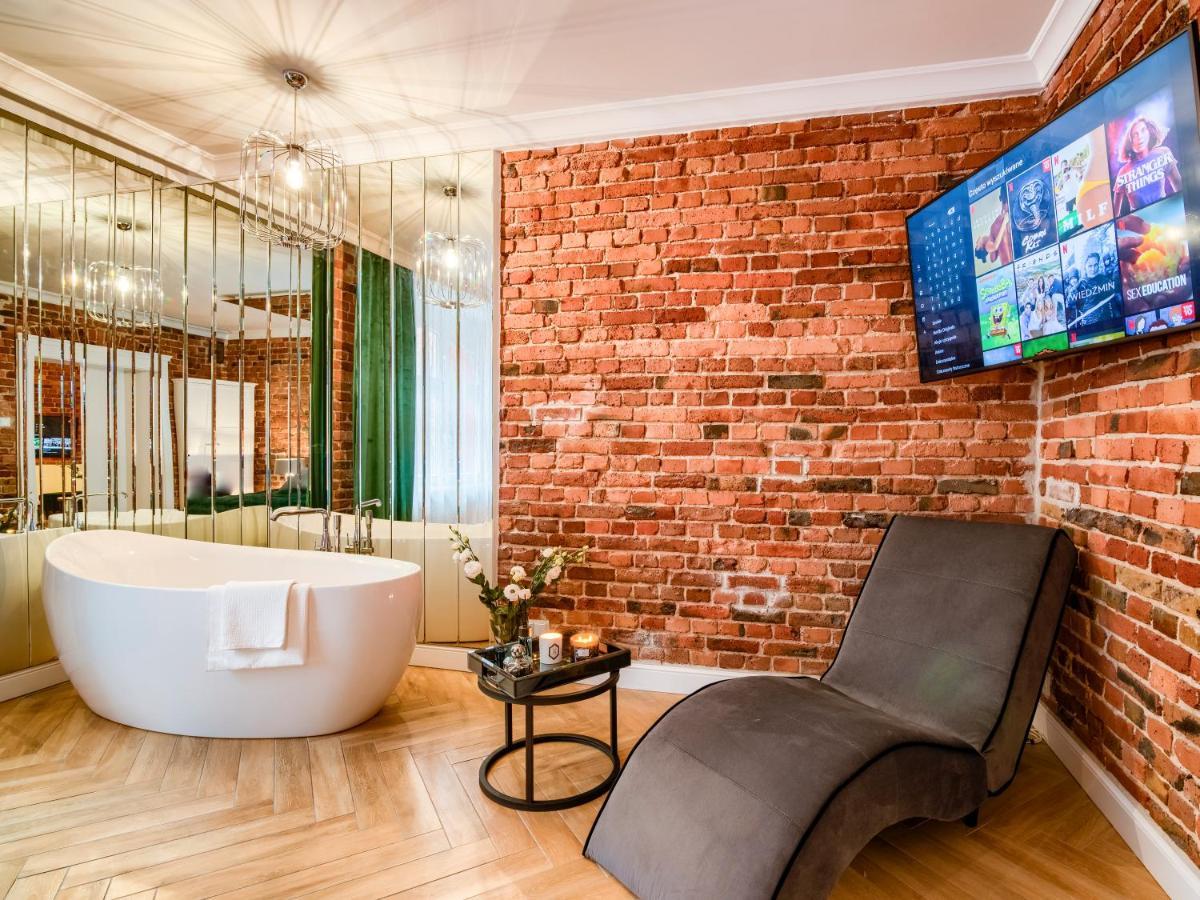 Fancy Apartment Nikiszowiec Katovice Exteriér fotografie