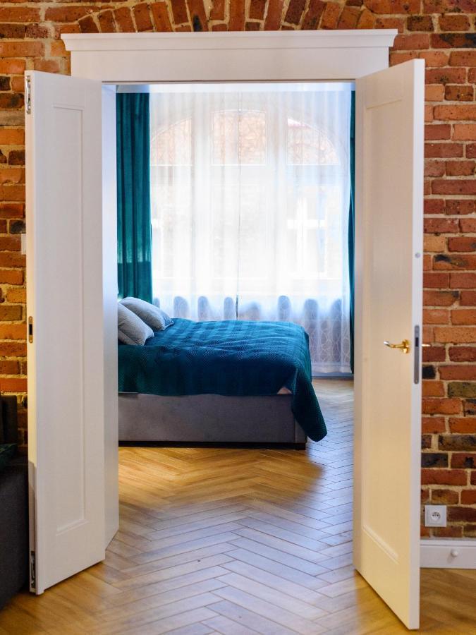 Fancy Apartment Nikiszowiec Katovice Exteriér fotografie