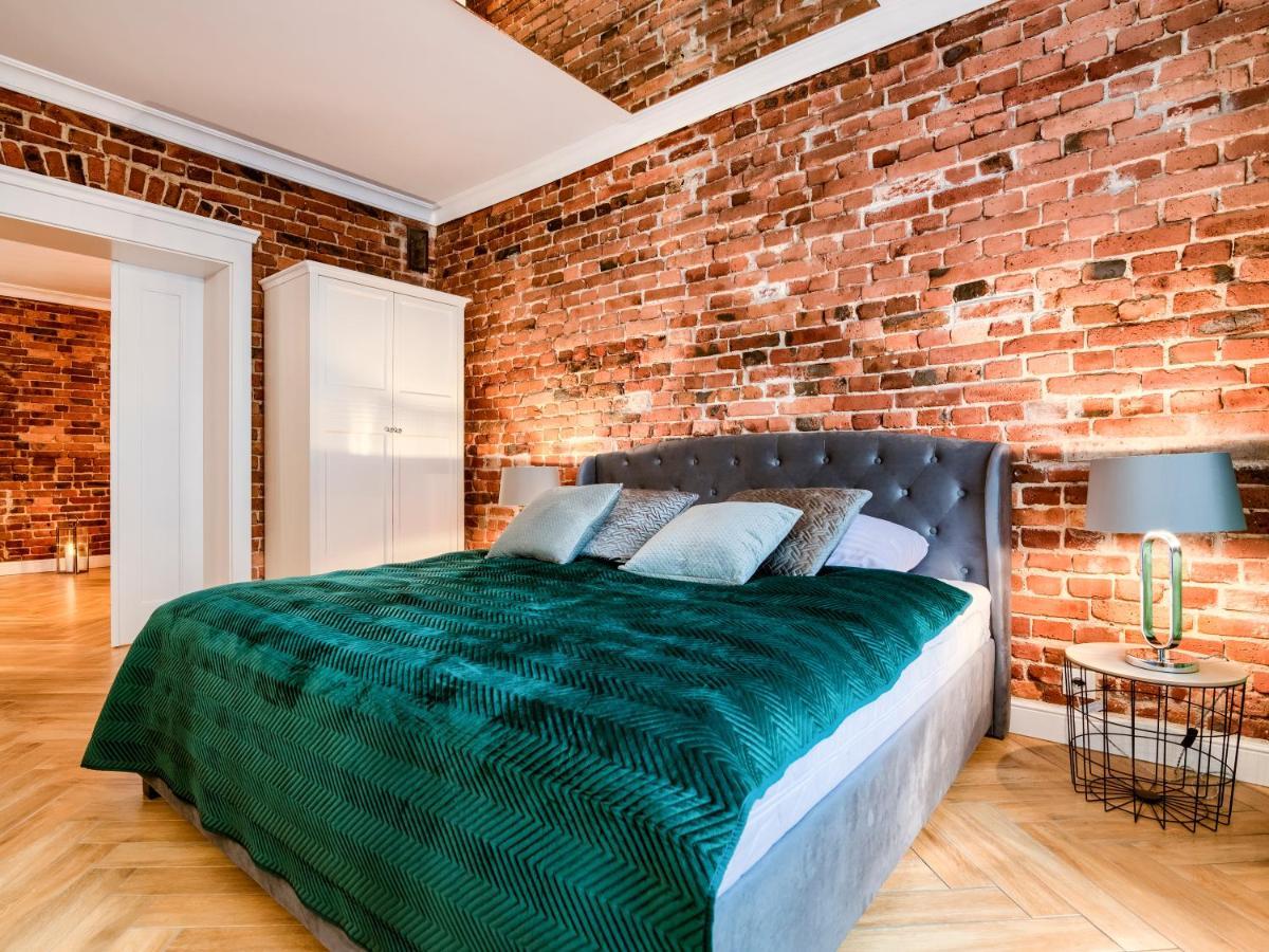 Fancy Apartment Nikiszowiec Katovice Exteriér fotografie