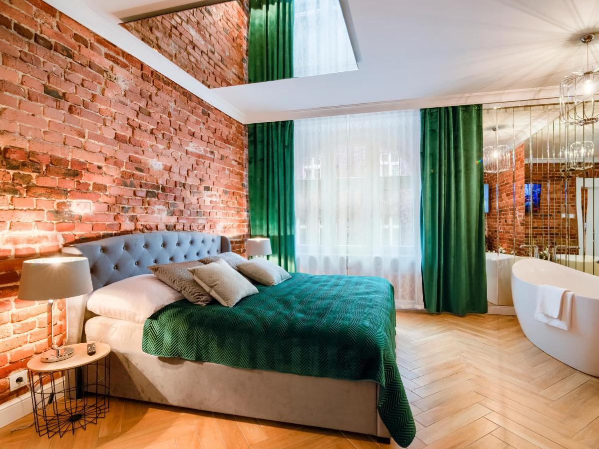 Fancy Apartment Nikiszowiec Katovice Exteriér fotografie