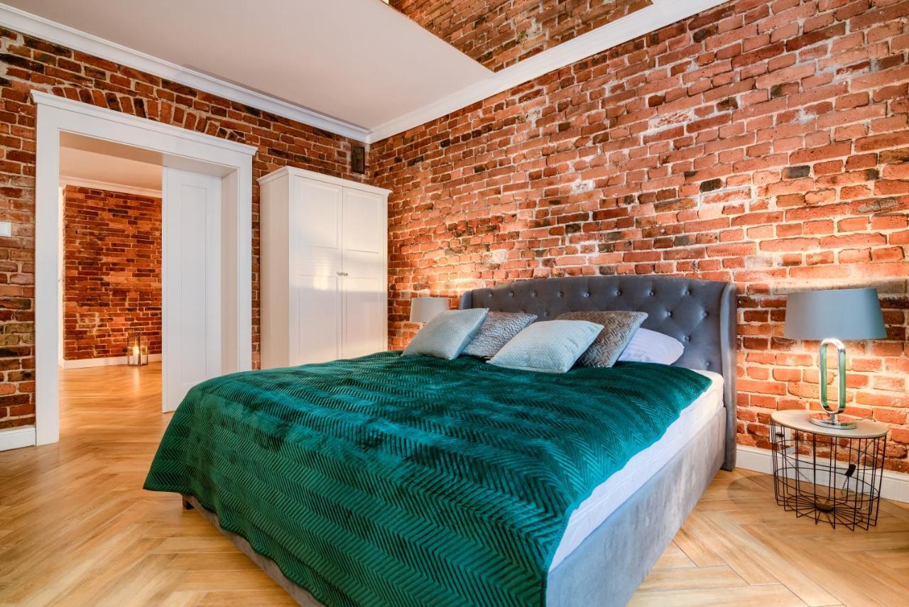 Fancy Apartment Nikiszowiec Katovice Exteriér fotografie