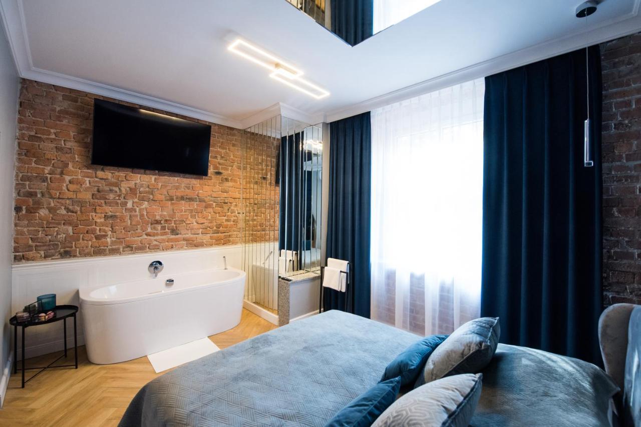 Fancy Apartment Nikiszowiec Katovice Exteriér fotografie