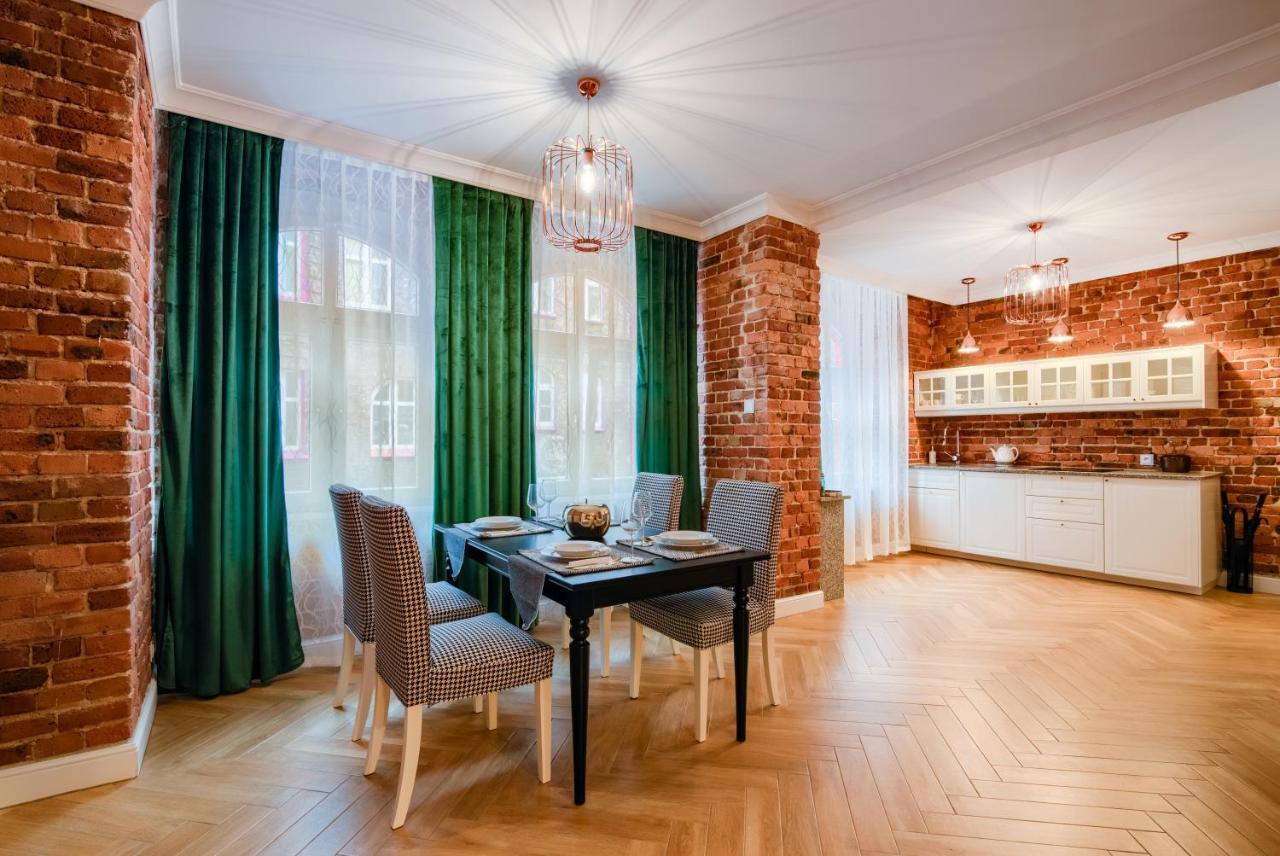 Fancy Apartment Nikiszowiec Katovice Exteriér fotografie