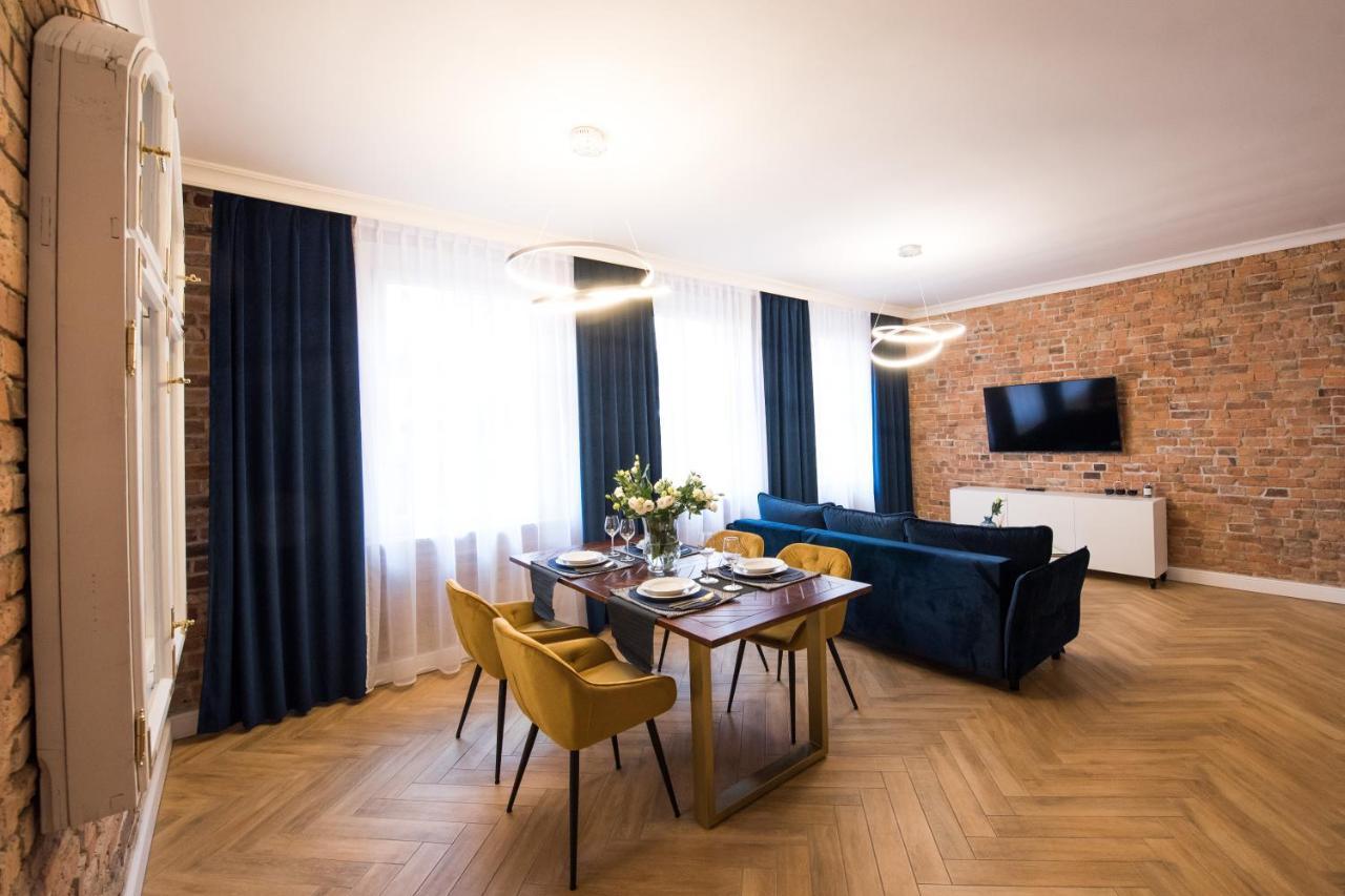 Fancy Apartment Nikiszowiec Katovice Exteriér fotografie