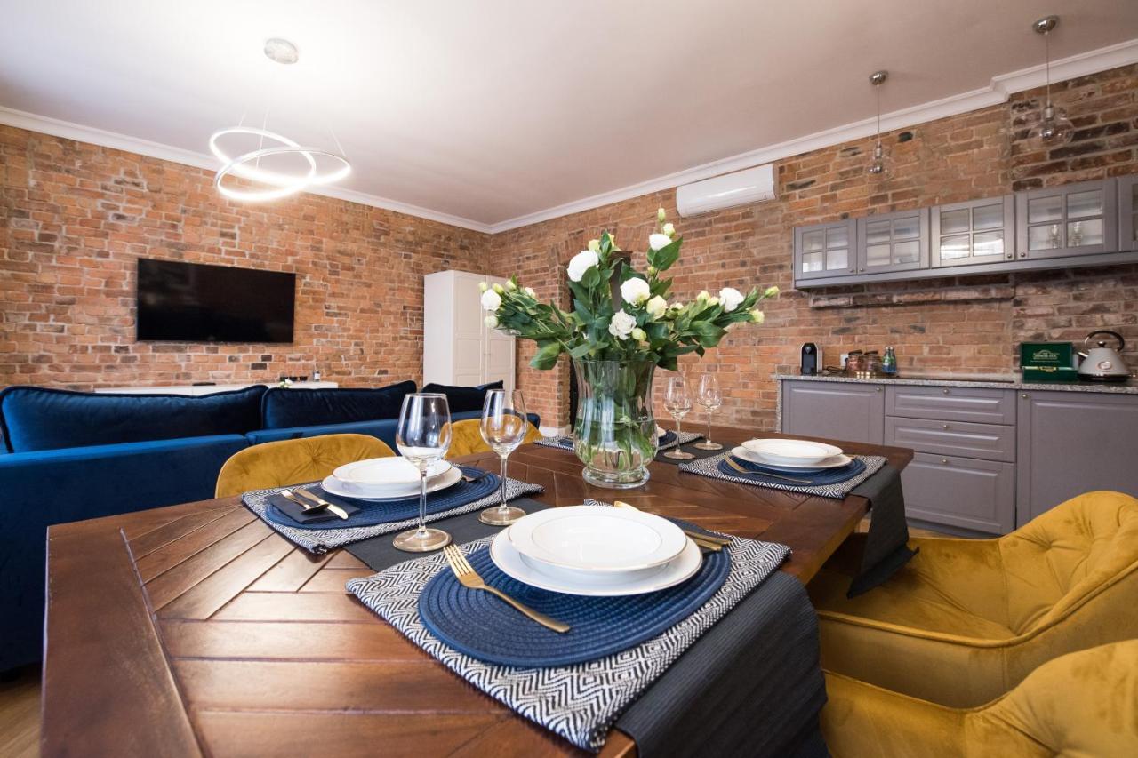 Fancy Apartment Nikiszowiec Katovice Exteriér fotografie