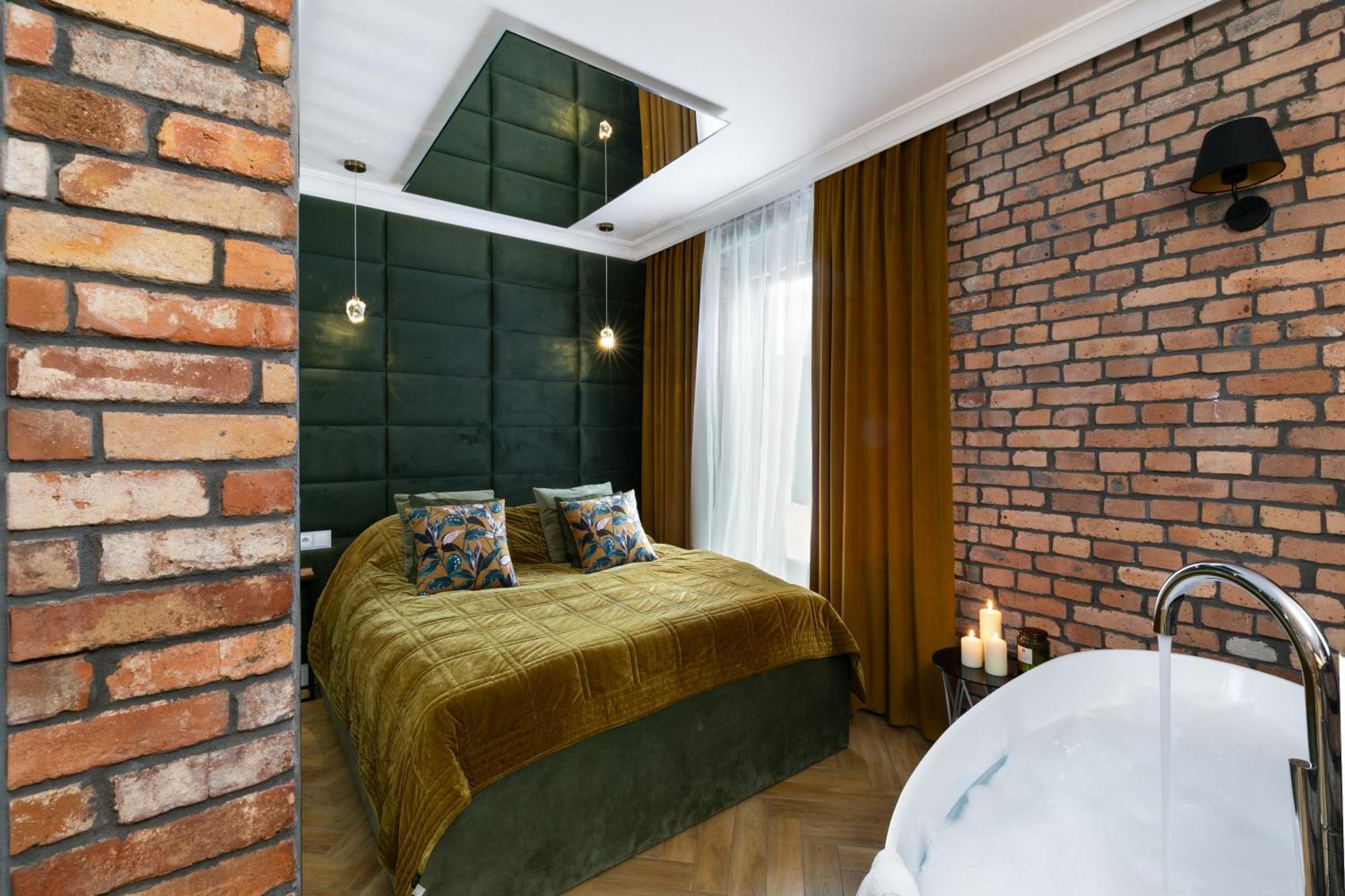 Fancy Apartment Nikiszowiec Katovice Exteriér fotografie