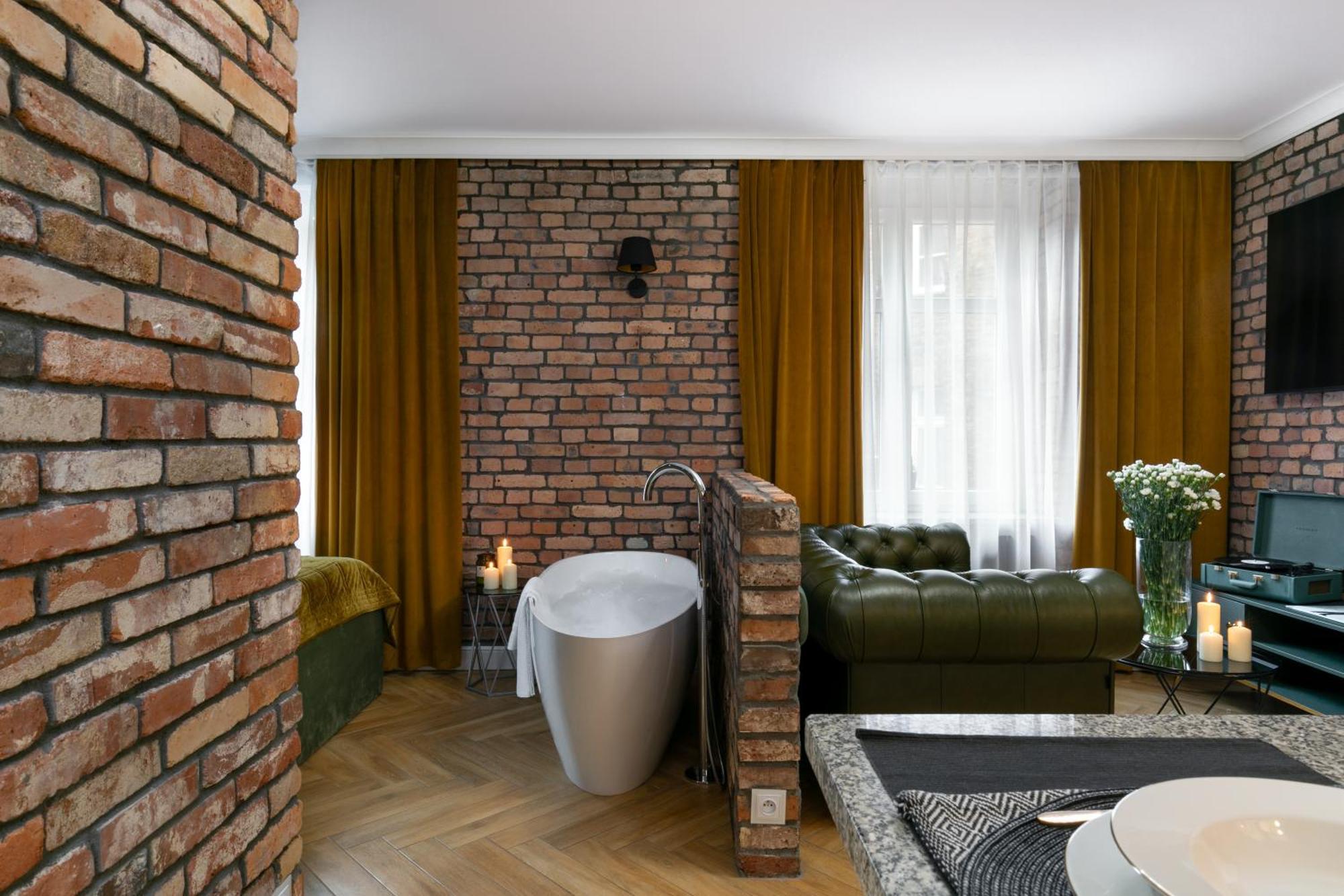 Fancy Apartment Nikiszowiec Katovice Exteriér fotografie