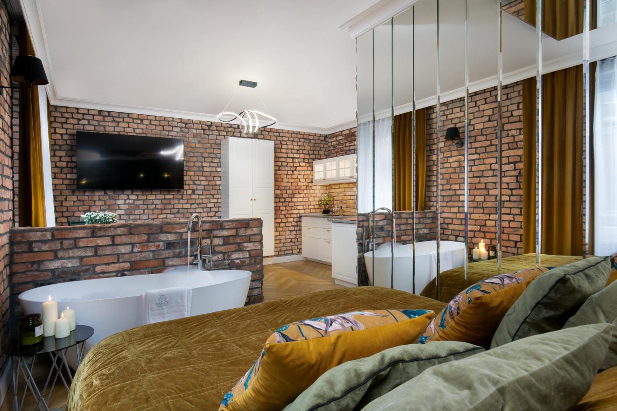 Fancy Apartment Nikiszowiec Katovice Exteriér fotografie
