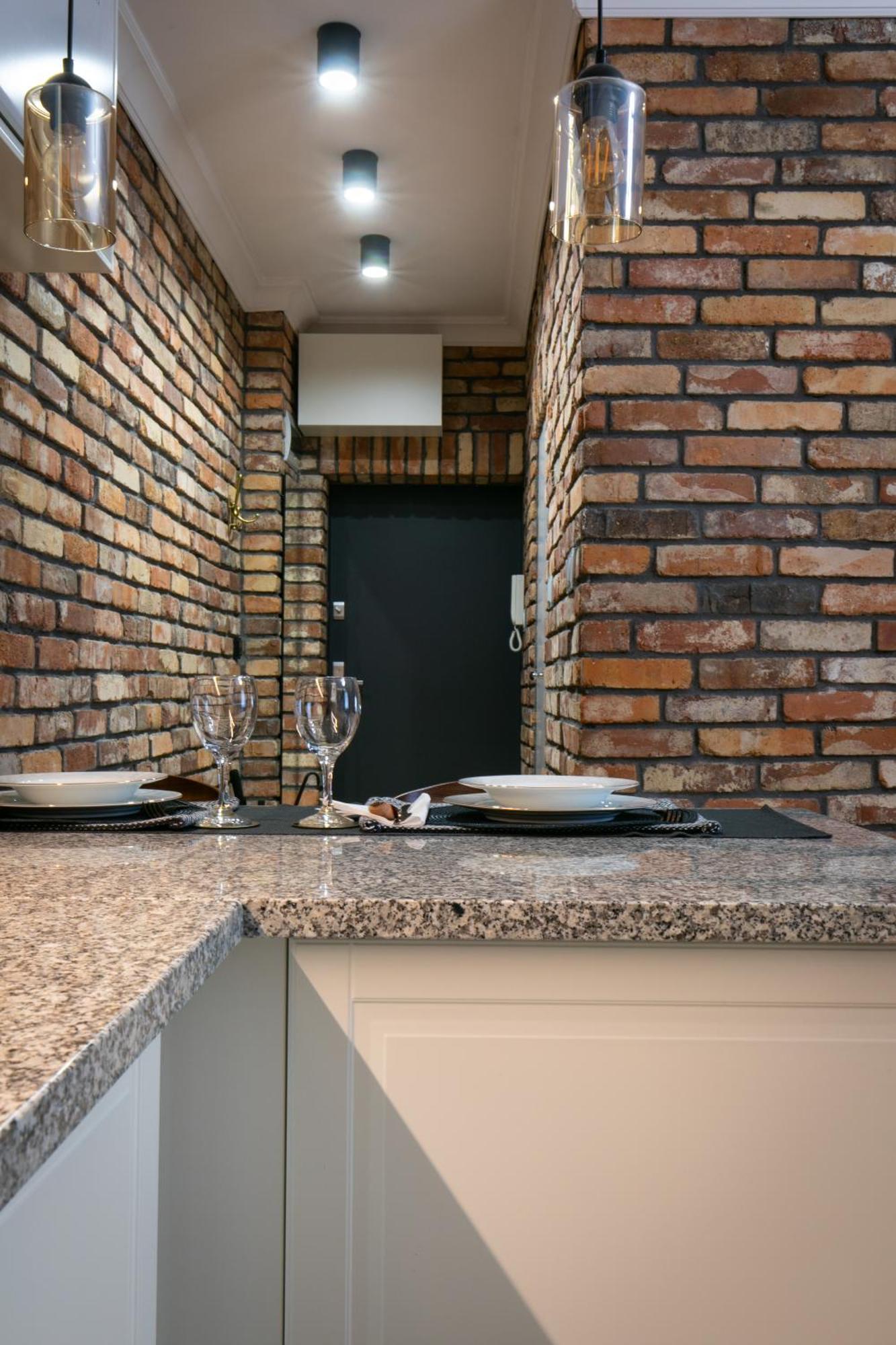 Fancy Apartment Nikiszowiec Katovice Exteriér fotografie