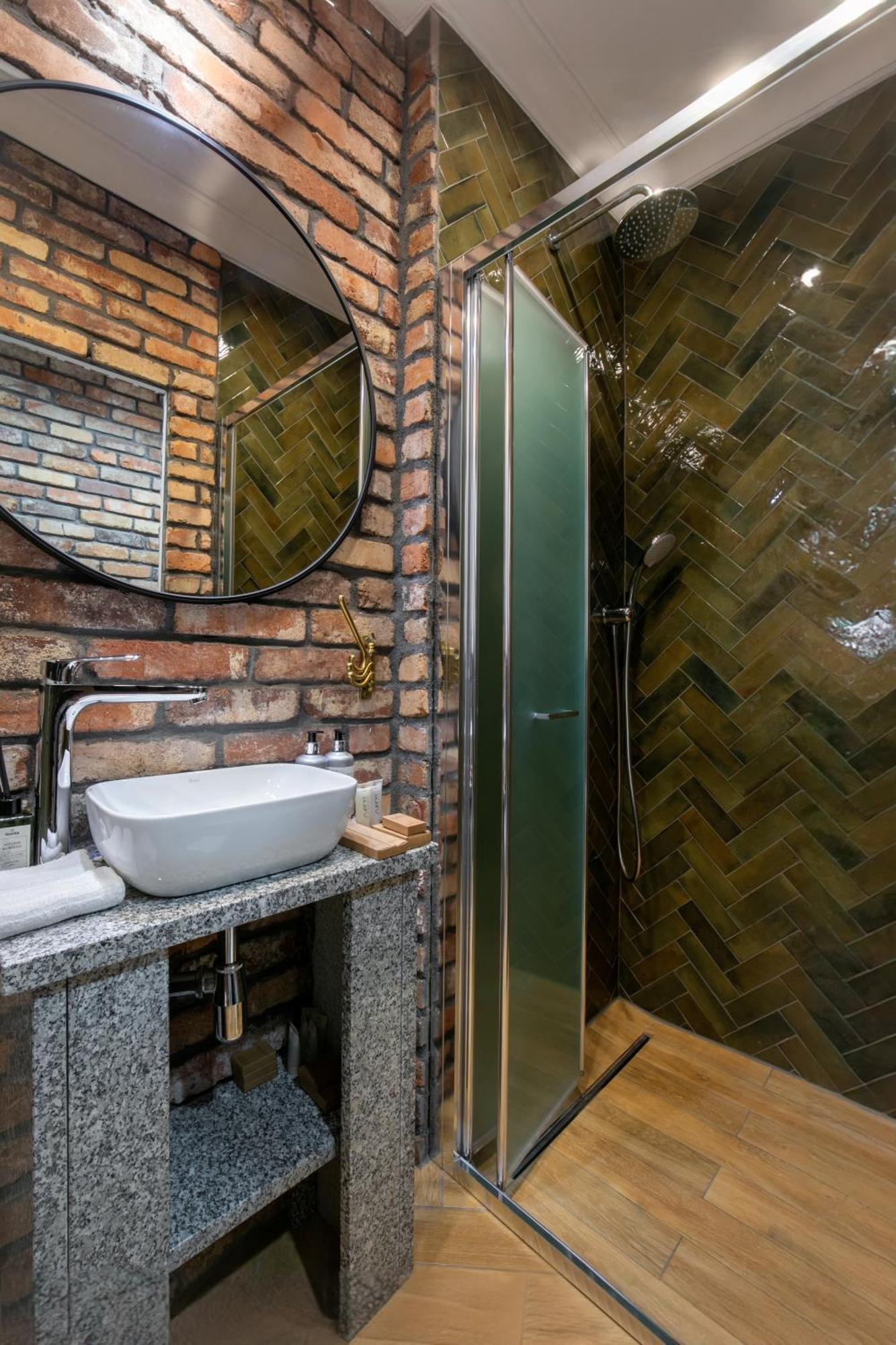 Fancy Apartment Nikiszowiec Katovice Exteriér fotografie