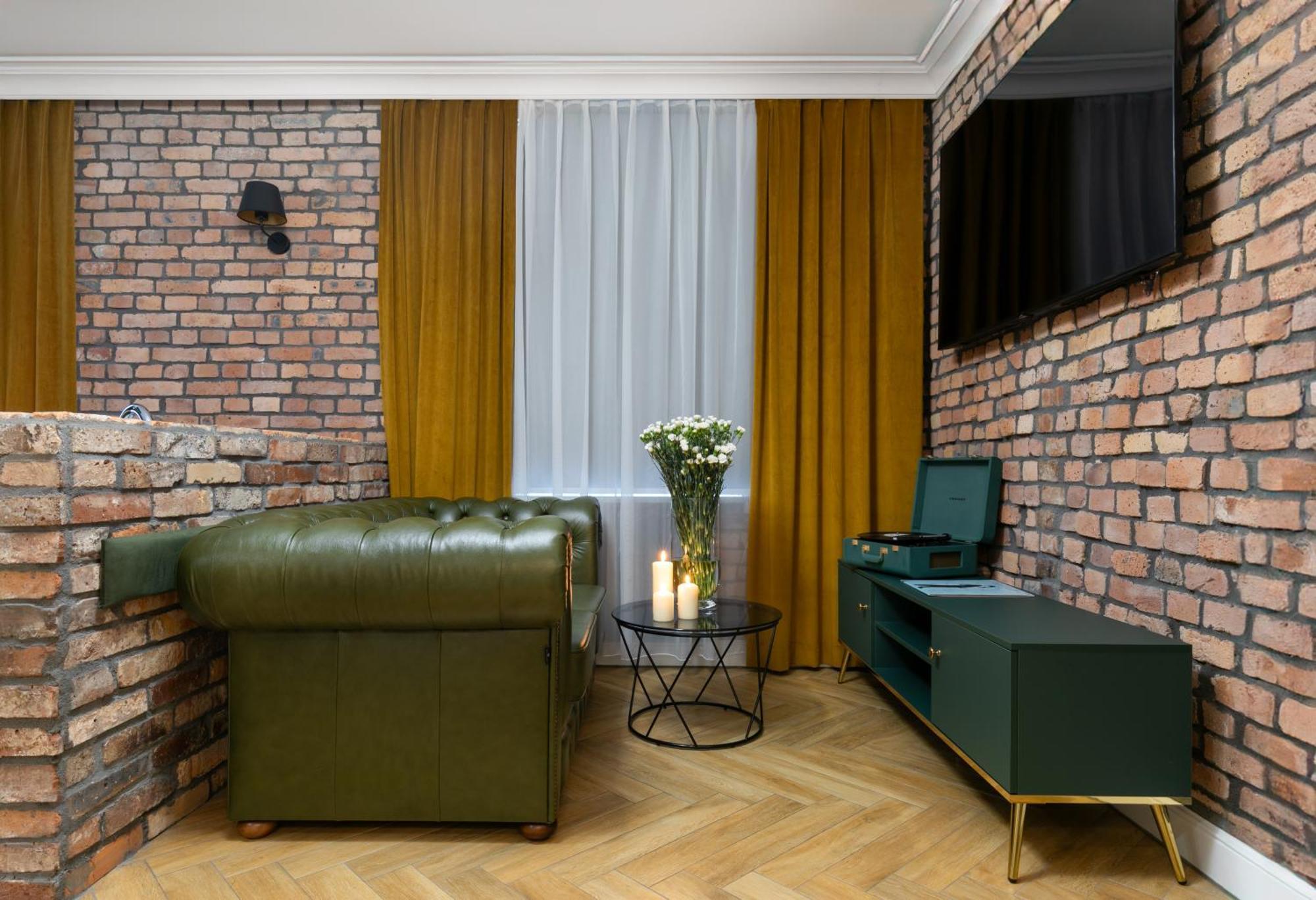 Fancy Apartment Nikiszowiec Katovice Exteriér fotografie