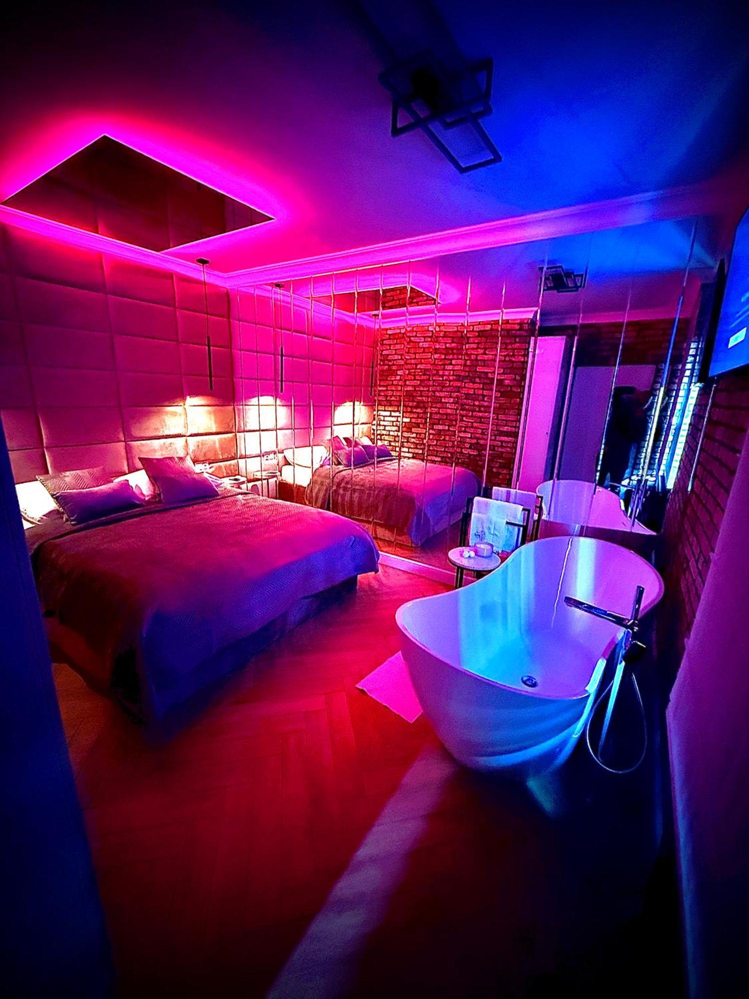 Fancy Apartment Nikiszowiec Katovice Exteriér fotografie