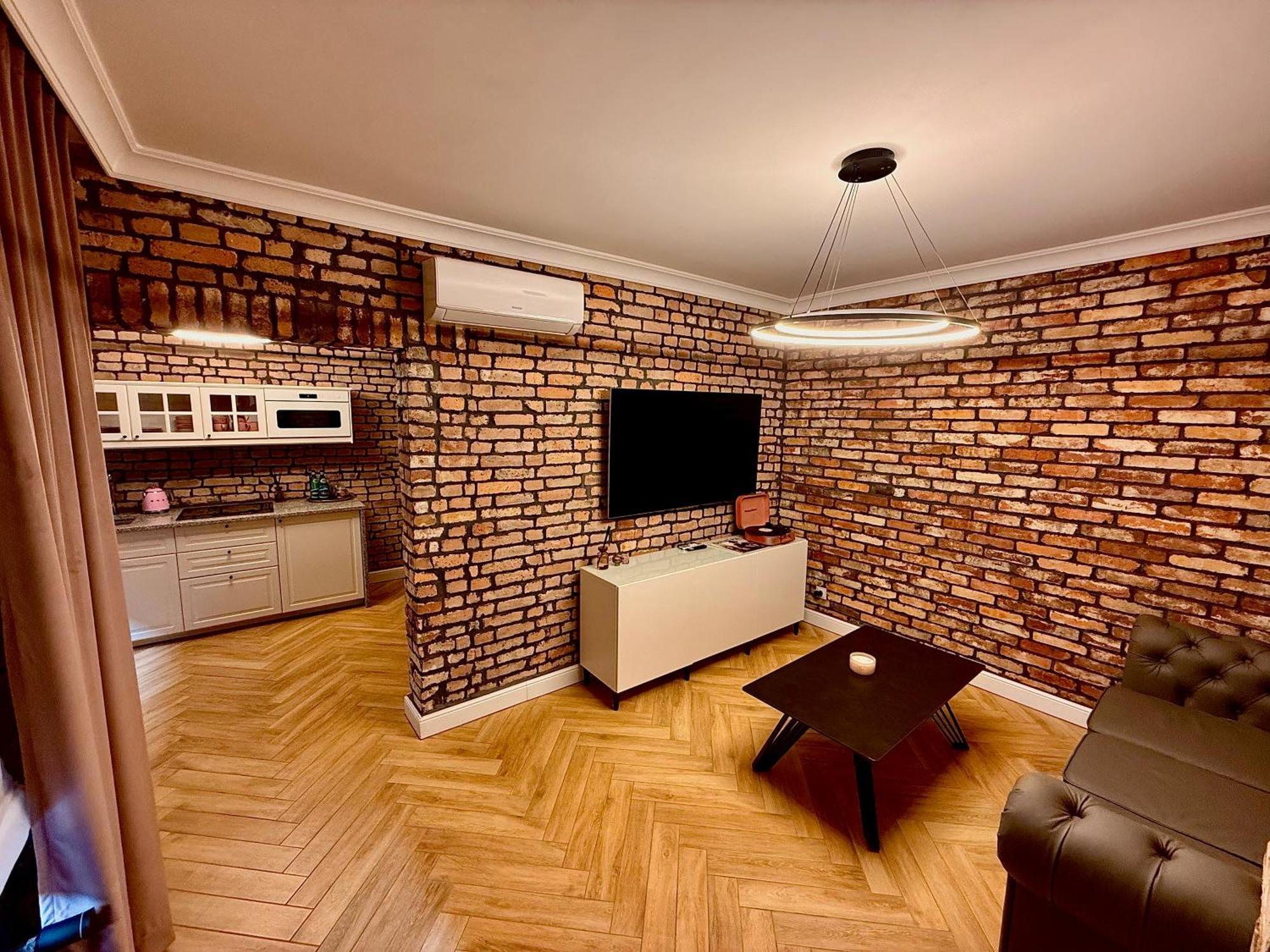 Fancy Apartment Nikiszowiec Katovice Exteriér fotografie