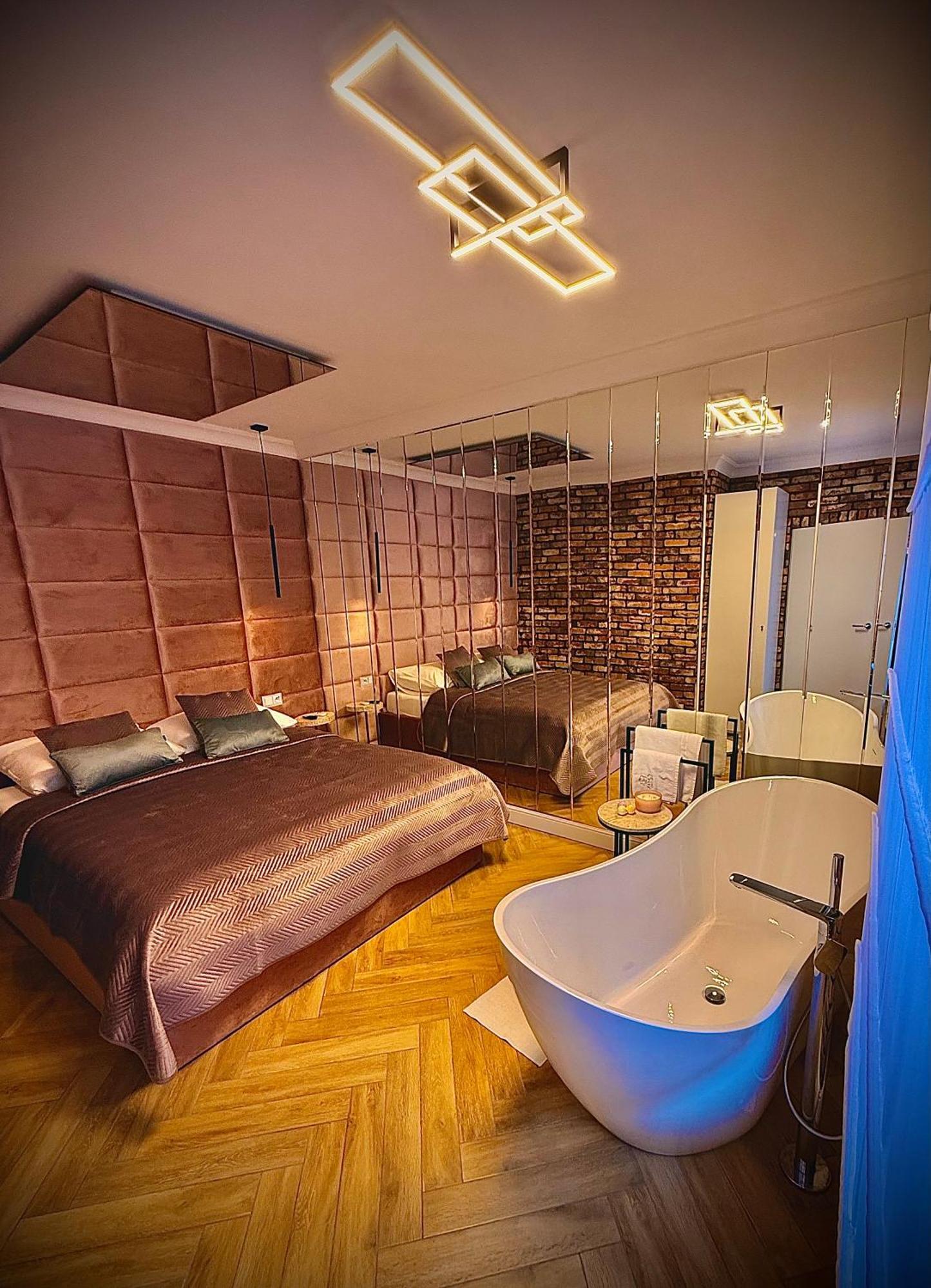 Fancy Apartment Nikiszowiec Katovice Exteriér fotografie