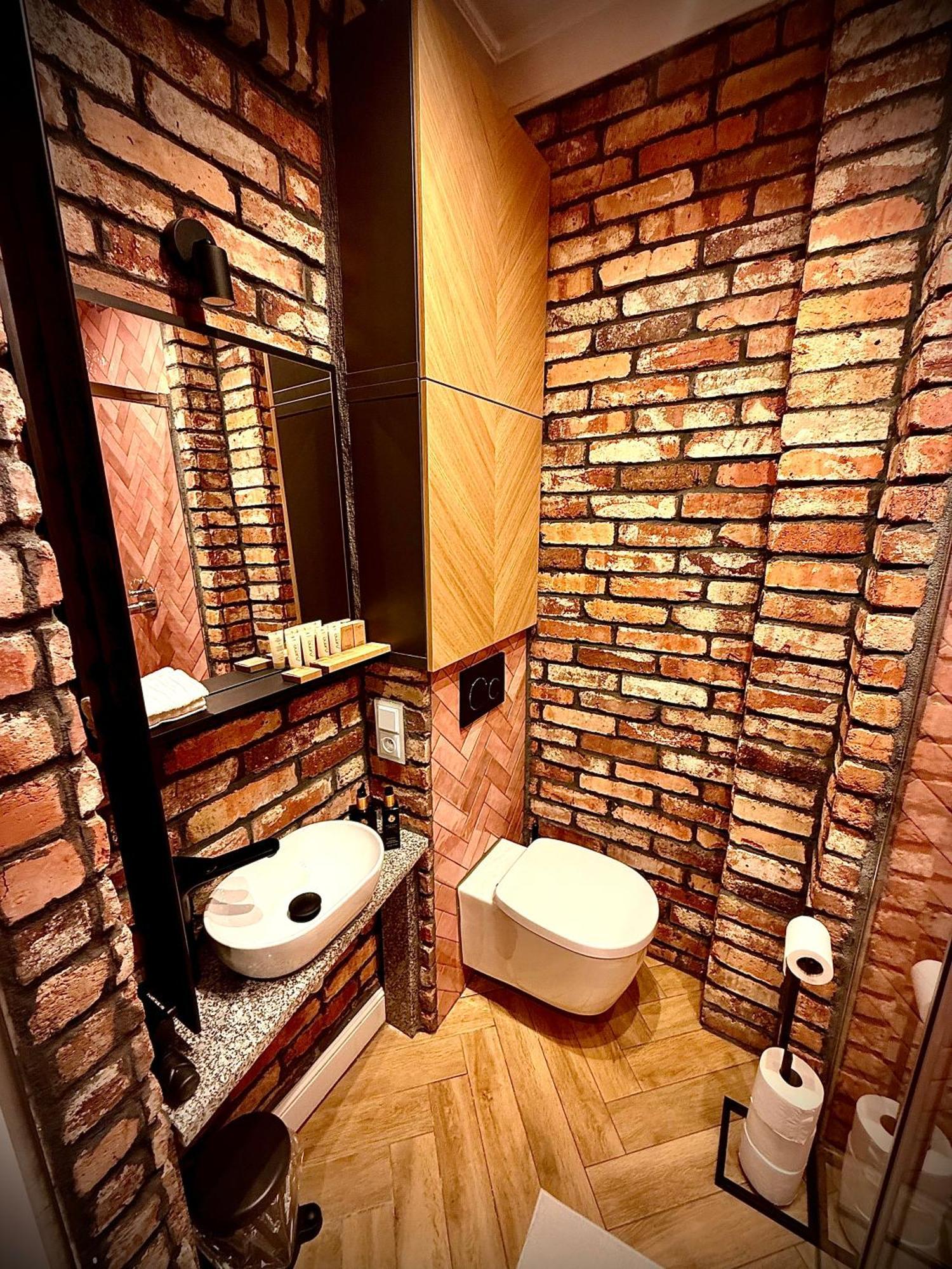 Fancy Apartment Nikiszowiec Katovice Exteriér fotografie
